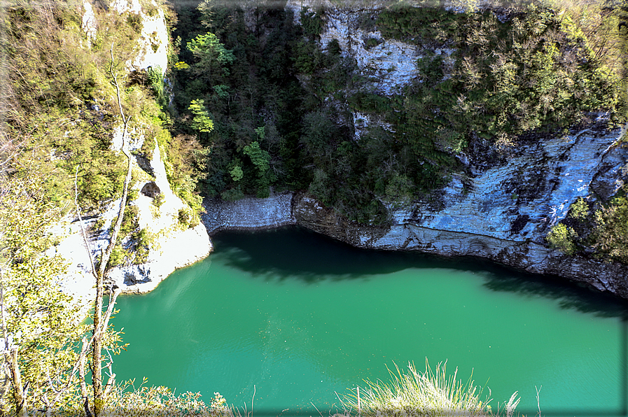 foto Lago del Corlo